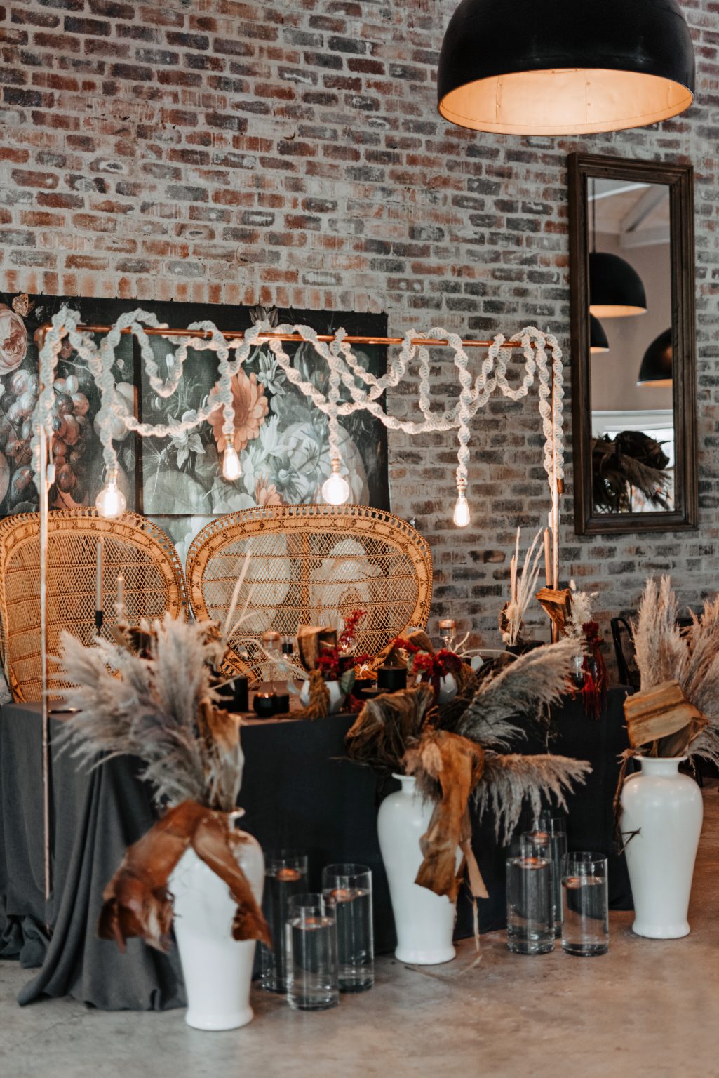 Gothic wedding inspiration - 3
